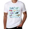 Lots of Loth-cats T-Shirt Man T Shirts High Quality Luxury Brand Man T Shirt Luxury T-Shirt