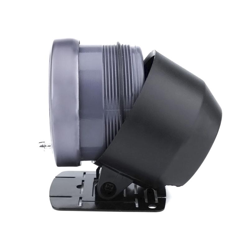 Universal 60MM Boosts Turbos Gauge with Sensor Car Pressure Meter Digital Display Pointers 12V 0~3BAR Universal Durable