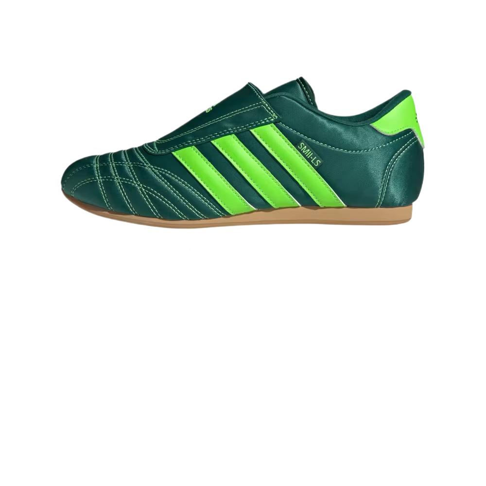 Taekwondo Wmns Adidas 'Collegiate Green Solar Green Gum' Women's JQ8210