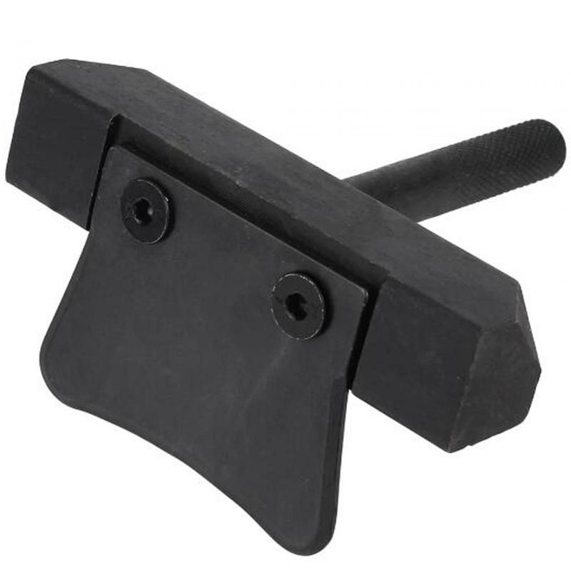 Car Engine Oil Pan Separator Tool Steel Handle for Easy Transmission Gasket Removal