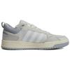 adidas 100DB Дымчато-серые белые кроссовки унисекс Обувь-Белое облако-Белый HP6899