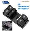 Кнопка управления электростеклоподъемниками для Jetta Golf MK5 MK6 Jetta Passat Tiguan Volkswagen VW CC 5ND959857 5K4959857