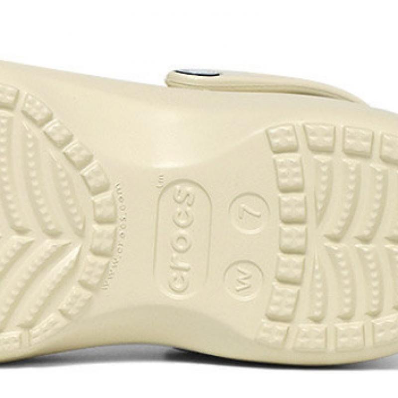 Crocs Классические сабо на платформе 206750 2y2