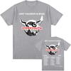 Hyperyouth JVB Tour 2026 T-shirt Rock Band JOEY VALENCE & BRAE Design Print Tshirts 100%Cotton O-neck Fashion Male Tees Unisex Shirt