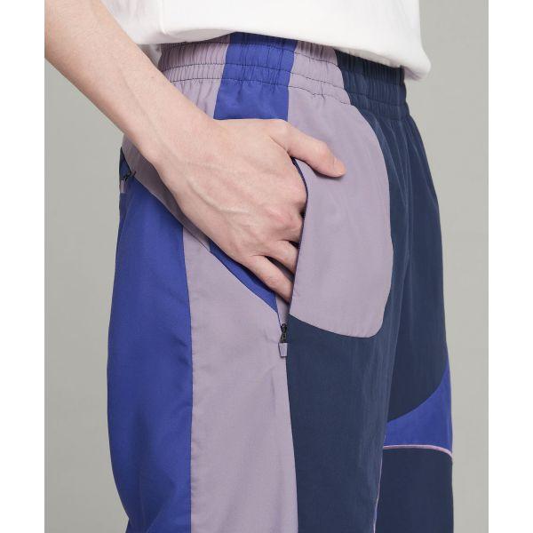 Puma X KidSuper Studios Collaboration Cellarator Pants FW24 Brand Logo Универсальные удобные ретро спортивные длинные брюки Повседневные брюки Мужские брюки 626702-27