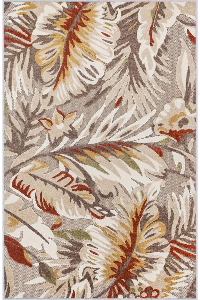 Eliana Home Washable Printed Carpet LNA1704