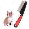 Shedding Hair Flea Lice Removal Dog Hair Grooming Tool Dog Hair Comb Pet Needle Comb Pet Supplies