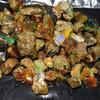CERTIFIED 199 Ct NATURAL Opal ROUGH Mix Color Loose Gemstone Lot