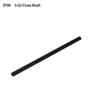 50PCS MOC Technical Gear and Axle Pack Compatible with Leduo Parts Building Blocks For 10928 3648 3649 8/12/24/40 Tooth Gear