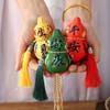 3D Blessing Fragrant Bag Traditional Lucky Bag Auspiciousness Incense Bag  Car Hanging