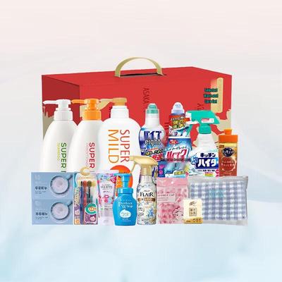 Подарочный набор Shiseido Daily Essentials