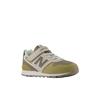 New Balance 996 Широкие Мужские Кроссовки Хаки Коричневые YV996TE3W