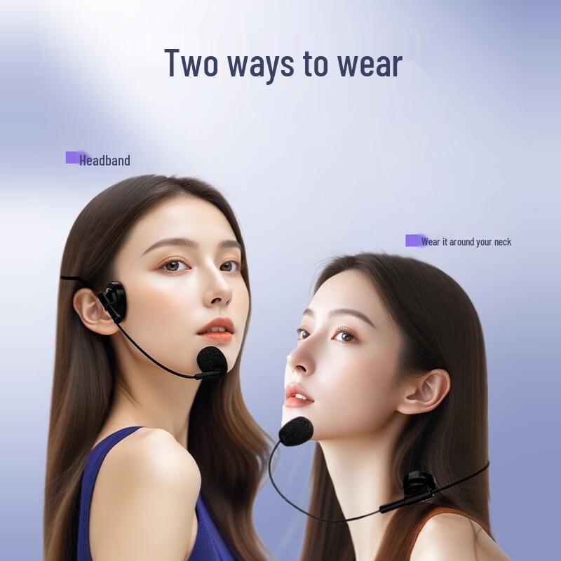 TAKSTAR HM-700 Headset Microphone for Teachers (CN version)