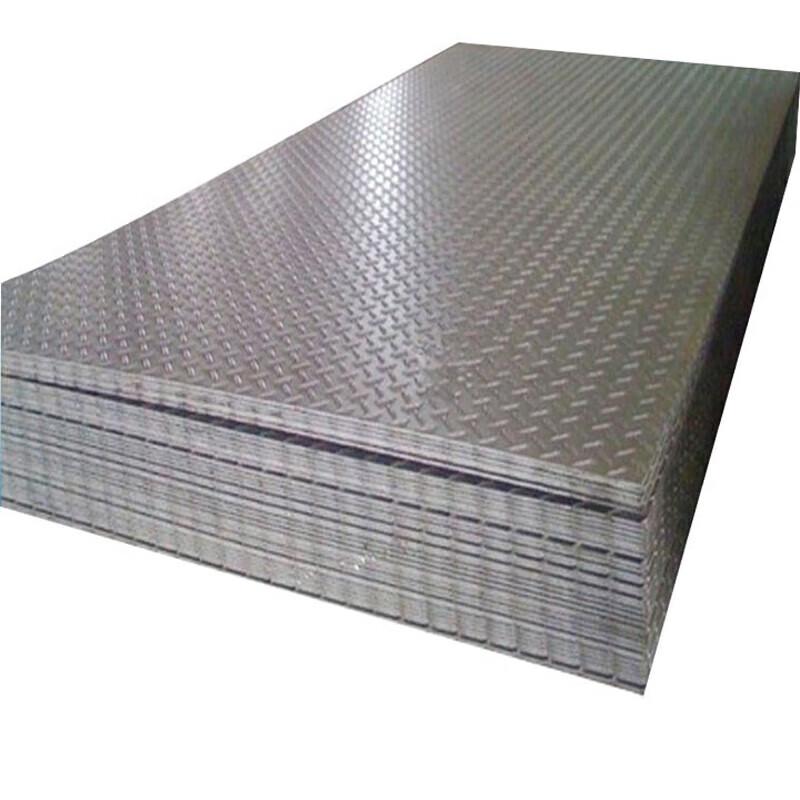 Textured Stainless Steel Plate