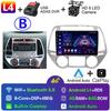 Android 13 Для Hyundai i20 2008 2009 2010 2011 2012 2013 2014 Мультимедийный автомобильный радио плеер WIFi+4G DSP Сенсорный экран Carplay Auto