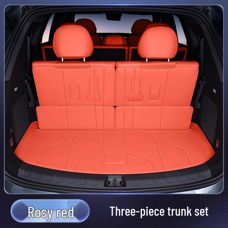 Коврик в багажник BYD Tang L 2025 для EV/DM-i/DM-p - Полное покрытие коврика багажника