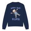 South Park Unisex Adult Best Dad Ever Randy Marsh Fathers Day Sweatshirt