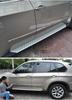 BMW X5 (08-13) E70 Накладка на дверь и защитная полоса заднего бампера
