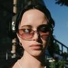 Metal Frame Square Sunglasses UV400 Shades Eyewear Vintage Sun Glasses  Unisex
