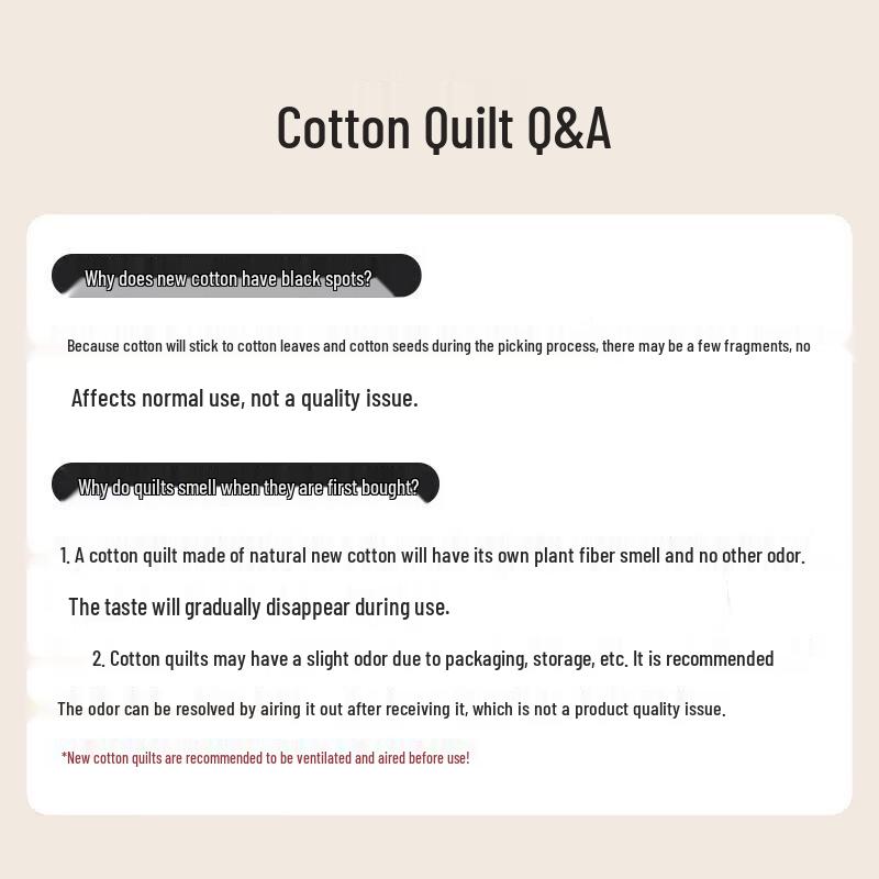 Jie Li Ya Xinjiang Cotton Washable Summer Air Conditioning Quilt