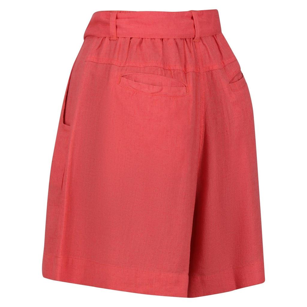 Regatta Womens/Ladies Sabela Tie Belt Shorts