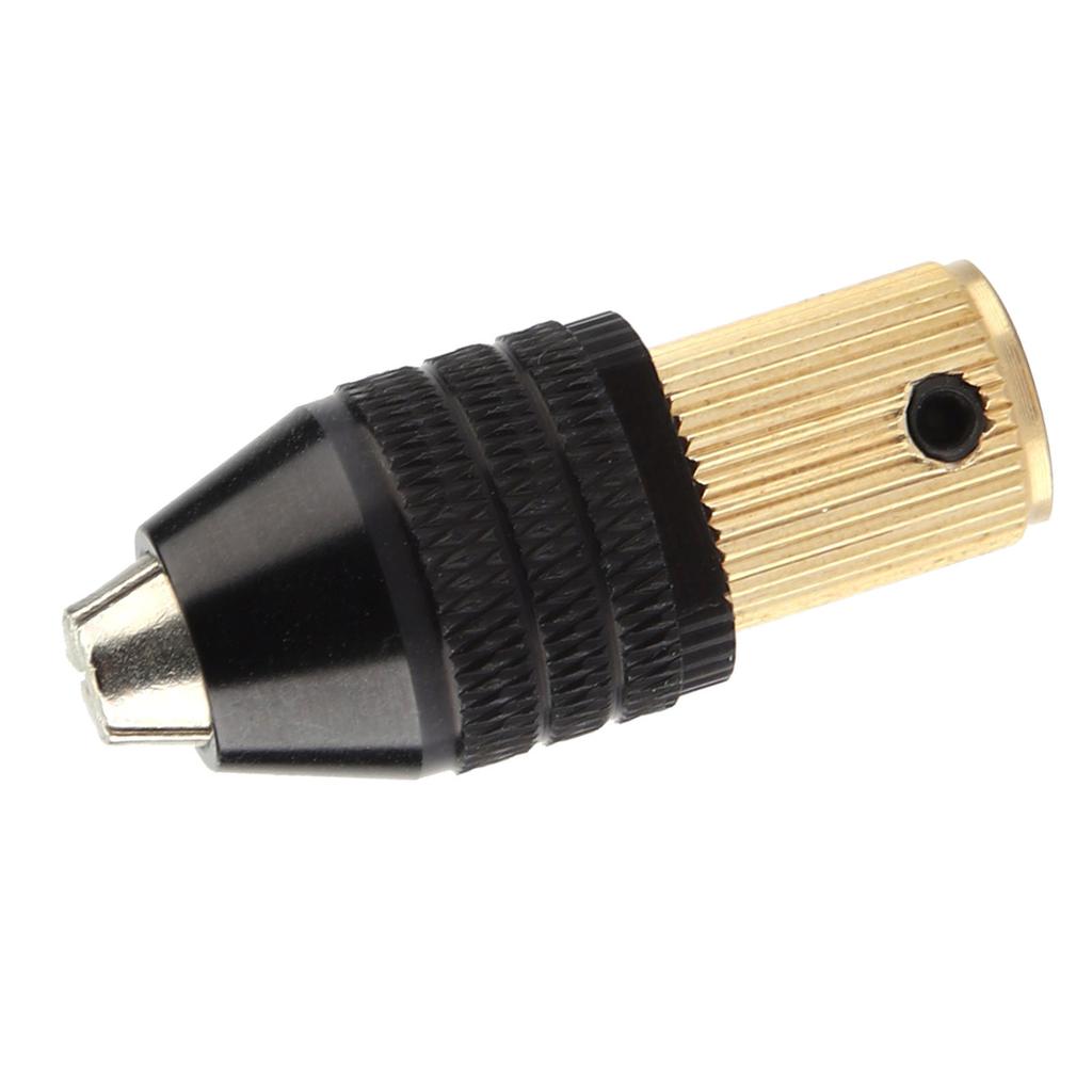 Miniature Self Tightening Chuck Mini Electric Drill Accessories 0.33.4mm (2.35mm)