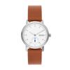 Watch KUPPEL LILLE SKW3103 Brown [Skagen] Women's