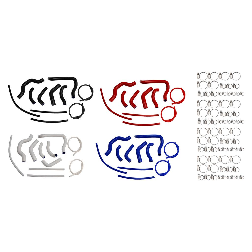 Silicone Radiator coolant Hose Fit For Ducati Monster 937 2021-2025