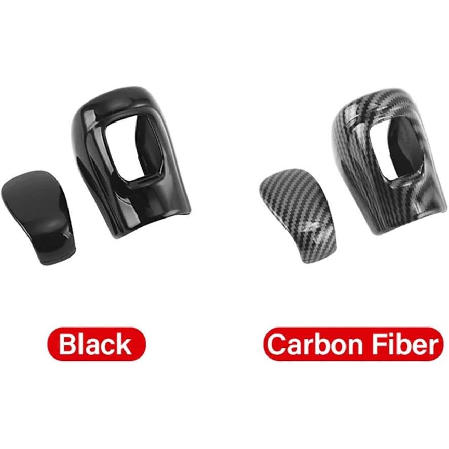 Shift Knob Fit for Honda HR-V Vezel ZR-V WR-V 2021 2022 2023 2024 Car Interior Gear Lever Cover Shifter Gear Shift Knob Gear Head Cover Sticker