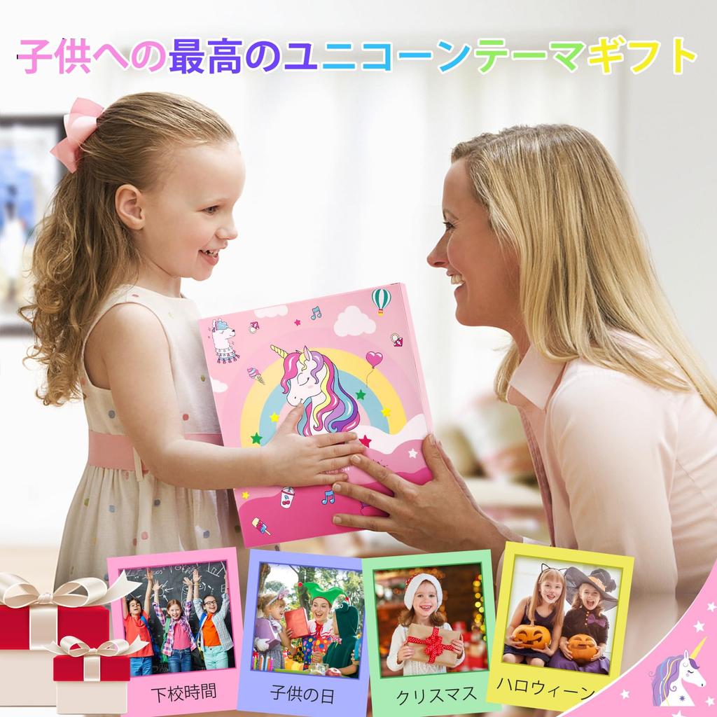 QearFunXD 56 шт. раскраска для рисования фруктовый ароматизированный маркер художественная раскраска рисунок единорог карандаш художественные принадлежности набор для канцелярских принадлежностей цветной лучший день рождения