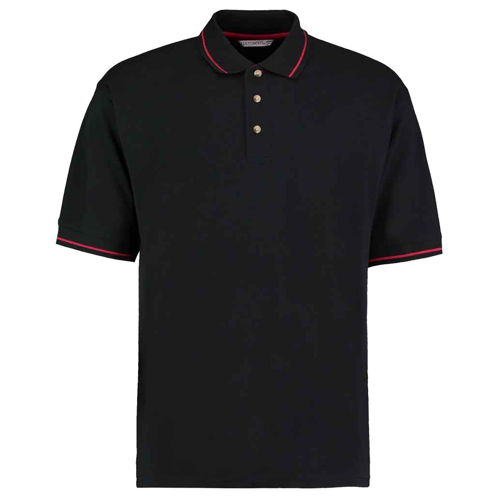 Kustom Kit Mens St Mellion Classic Polo Shirt