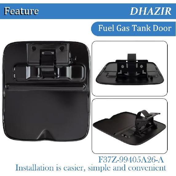 F37Z99405A26A Дверца лючка бензобака для Ford Ranger 1993-2011 Крышка лючка бензобака Колпачок лючка бензобака F37Z-99405A26-A