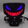 Dynamic Flash Devil Eye Tail Lights LED Design Brake Rear Light Lamp  Motorcycle Lighting