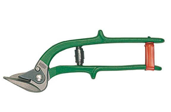 Steel Strap Shears With Spring 225Mm - By D122N