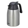 Stainless Pot 1.5L Stainless Black THX-1500 SBK