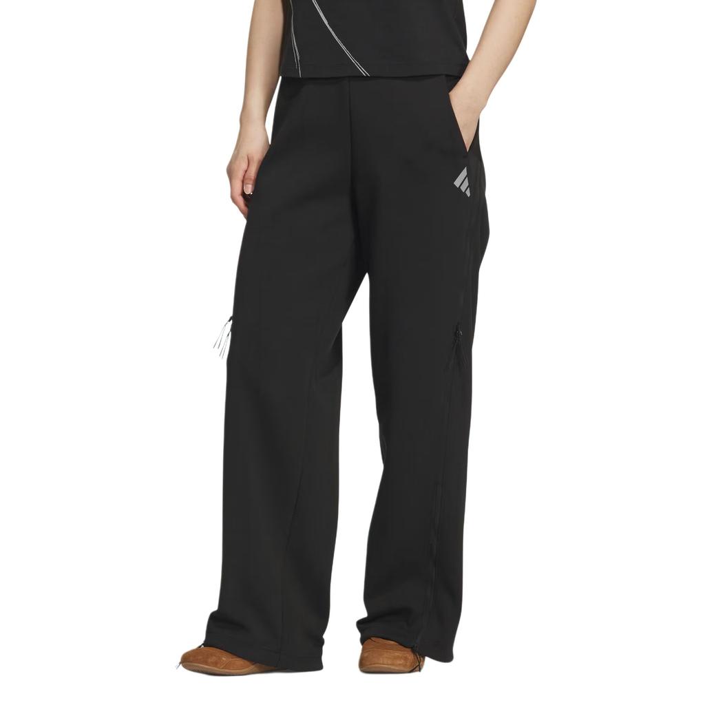 Adidas FOS FW25 Tracksuit Bottoms Outdoor Comfortable Loose Sports Casual Pants Women Bottoms KC2695