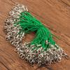 20-Color DIY Jewelry Lobster Clasp Strap - 67mm Mobile Phone/Pendant Rope Accessory