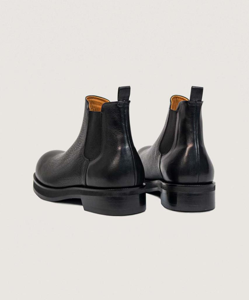 Licflo Tom Chelsea Boots Black