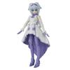 HGBD Gundam Build Divers Mobile Doll Sara Color-coded Plastic Model