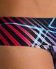 Y6265 Arena Optical Waves Brief Swimming Shorts 75 D3 Uk30