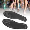 Soft Latex Shoe Insoles Absorbing Sweat Men Women Breathable Shock Absorption