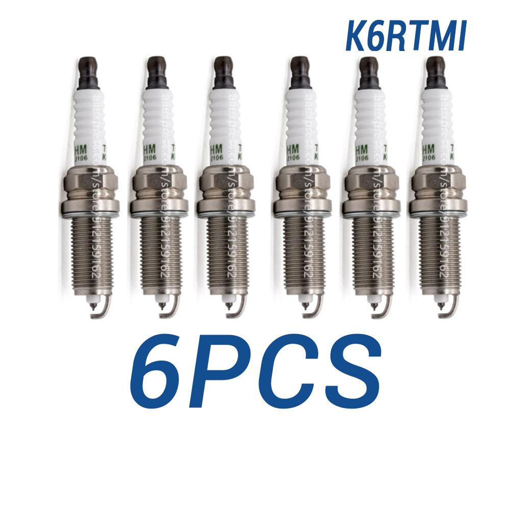 Iridium Candles China Original TORCH Spark Plugs FR7NII33X/SILFR6C11/VFKH20//K6RTMI