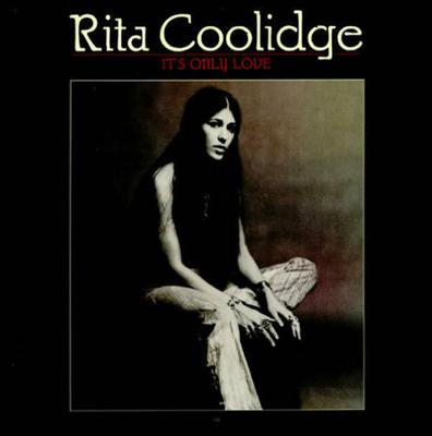 Виниловая пластинка RITA COOLIDGE Its Only Love AMLH64531 AM Records 1975 UK Jazz Б/у