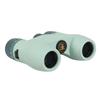 Nocs Provisions Binoculars Standard Issue 8x 25mm Aperture Glacial Blue Waterproof High Performance Colorful Outdoor Sports Watching Live NOC-STD-OR2
