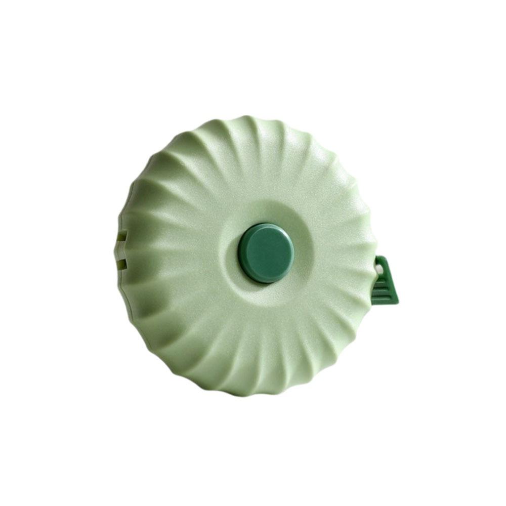 Multifunctional 2M Tape Measure One Click Rebound Body Measurements Clothing Tailor