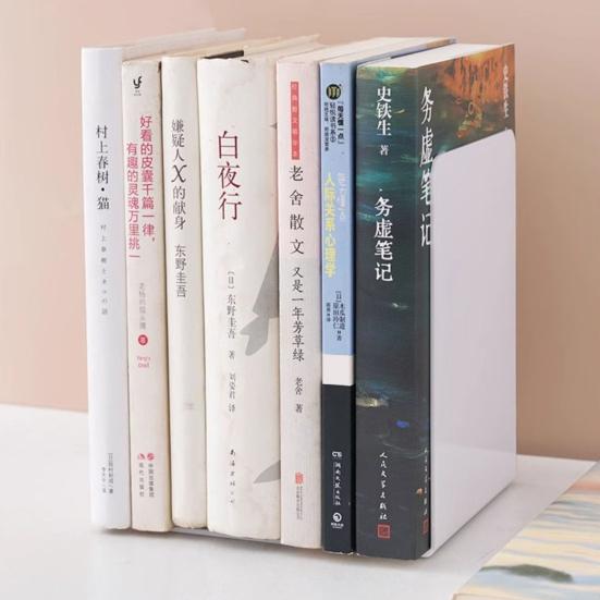 2 шт. металлические подставки для книг, однотонная прочная металлическая конструкция, противоскользящая накладка, дизайн, настольная подставка для книг, металлическая книжная полка