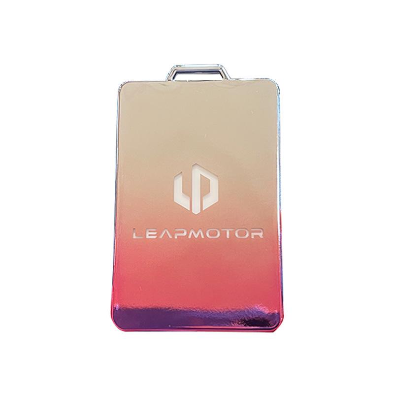 Чехол для ключа-карты Leapmotor: Модели C11, C10, C16, C01, B01 – Держатель NFC для мужчин и женщин