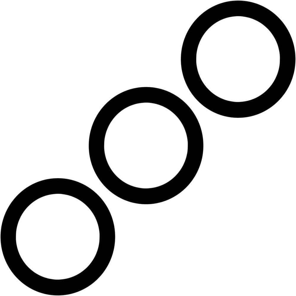 3PCS Car Clutch Spring Limiter 92144-1188 Fit For Kawasaki VN1500 VN1600 Vulcan