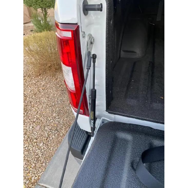 For 2015-2023 Ford F150 Tailgate Assist Shock Struts Lift Support, Slow Down F150 Accessories