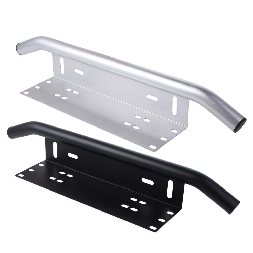 Anticorrosion License Plate Frame Waterproof Car License Plate Bracket Universal